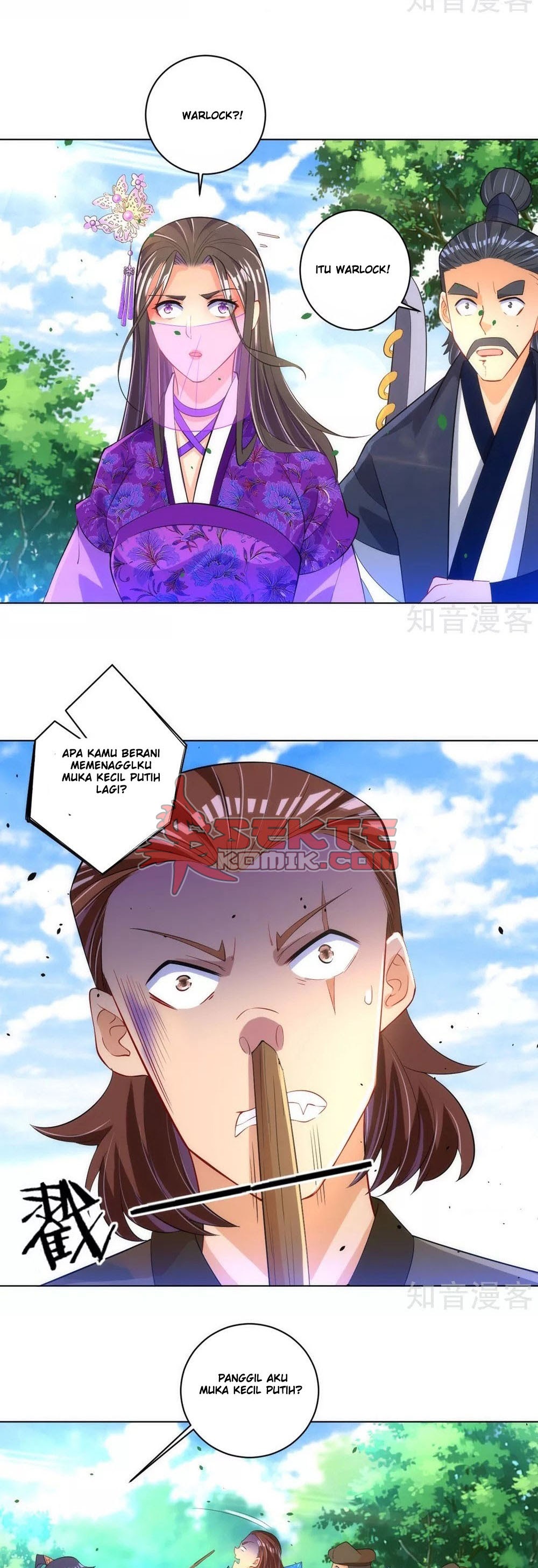 First Class Family Chapter 80 Gambar 11